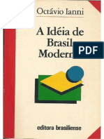 Ideia de Brasil Moderno