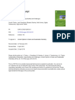 Sustainability of Bioplastics-2018