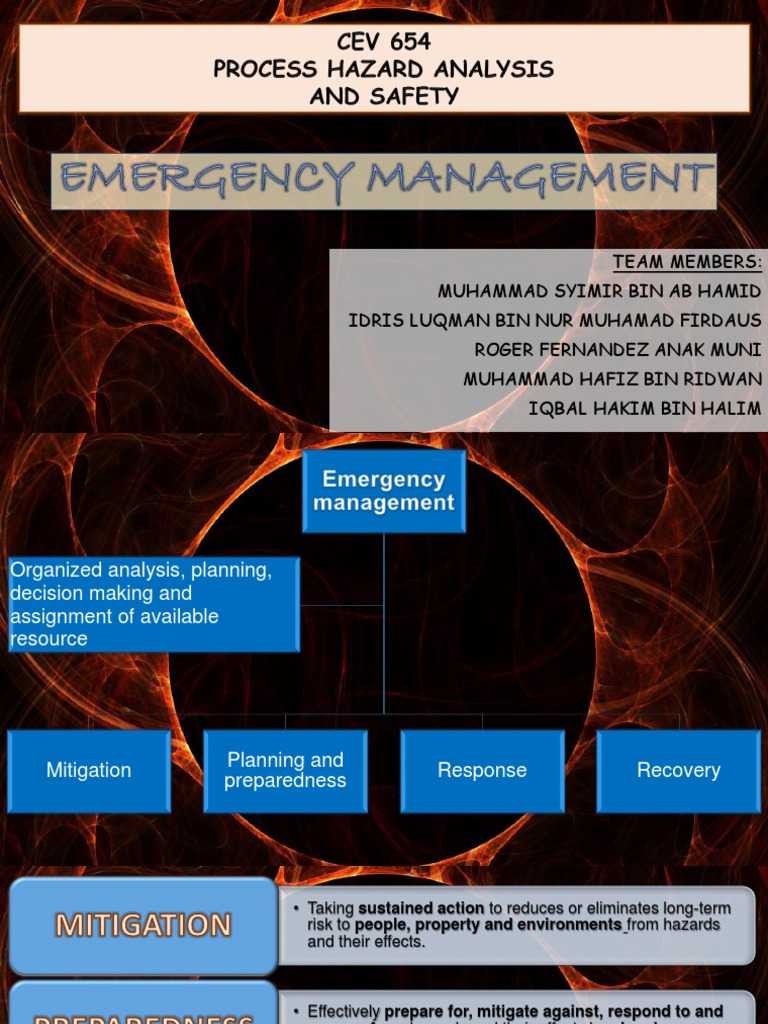 Emergency Management Planning Guide | PDF | Emergency Management ...