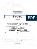 Clinico Quirurgico 2019 PDF