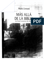 Mas Allá de La Biblia