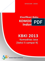 Klasifikasi Baku Komoditi Indonesia (KBKI) 2013 Komoditas Jasa (Seksi 5 sampai 9).pdf