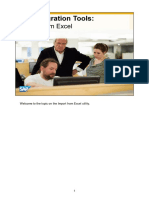 Import PDF
