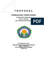 Proposal DKM