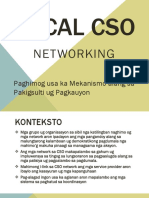 5 Local Cso Network
