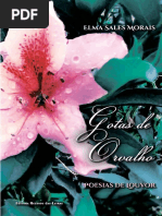 eBook Gotas Orvalho