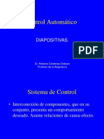 Clases de Control 12 03 2012 Hasta 22 03 2012 PDF