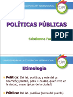 Macro Politicas Publicas