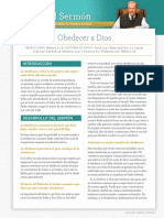 Obedecer A Dios PDF