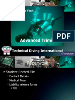 Advanced Trimix: Technical Diving International