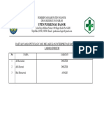 Persyaratan Kompetensi Analis Baru