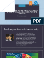 Data Penyebab Kematian