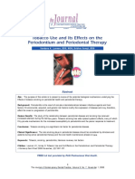 Tobacco Effects PDF