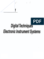 Module 5 Digital Techniques Electronic Instrument Systems