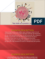 Group 9 Business Prposal Powerpoint