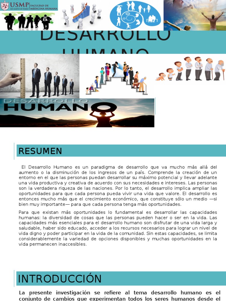 Etapas y factores del desarrollo humano | PDF | Adultos | Vejez