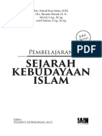 Pembelajaran Sejarah Kebudayaan Islam PDF