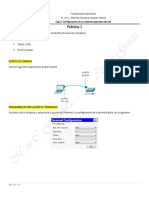 Configuración básica de switch Cisco IOS