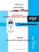 Carpeta Pedagogica