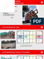 Sectorizacion - Produccion en Obras