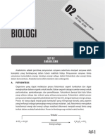 Anabolisme - Bagian 1 0 PDF