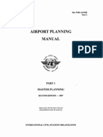 9184 - Airport Planning Manual Part 1 Ed 2 Corr2 (En) PDF