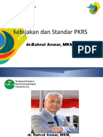 Standar PKRS Probolinggo Keynote