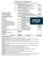 Practica Dirigida 2019-II - Empresa Pesquera (Conservas)