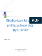 13 Osha Infection Control