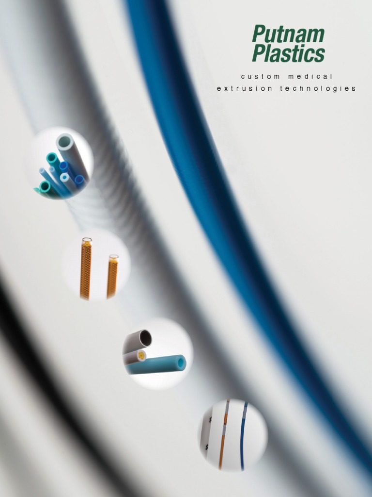Putnam Plastics Brochure PDF Thermoplastic Pipe (Fluid Conveyance)