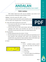Debit Andalan Ken Fix PDF