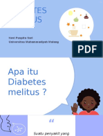 Diabetes Melitus: Hipoglikemi