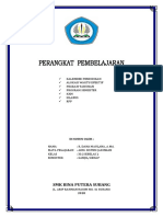 Cover Perangkat Pembelajaran