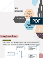 BAB 1 "Sifat Pengendalian Manajemen "