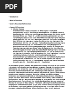 Crs Am Jihadist Terrorism 1 23 13 Counter Terrorism Al Qaeda