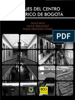 Pasajes Comerciales Del Centro Histórico de Bogotá