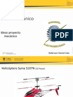 Diseños mecánicos y eléctricos paso a paso