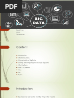 Big Data Overview