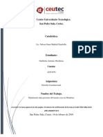 Matrimonio Entre Personas Del Mismo Sexo en Honduras - Tarea 3