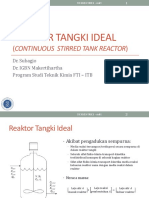 06 TK3103 Reaktor Tangki Ideal PDF