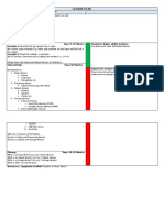 Lesson Plan Template PDF