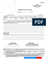 RAPORT DE ACTIVITATE As - Pers PDF
