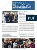 International: Science and Engineering Fair