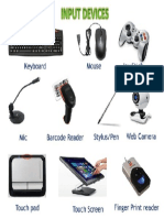 Input Devices