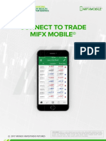 Manual Book Connect To Trade MIFX Mobile PDF