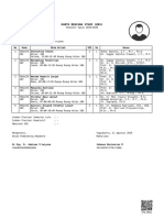 Kartu Rencana Studi Semester Gasal 2019-2020 PDF