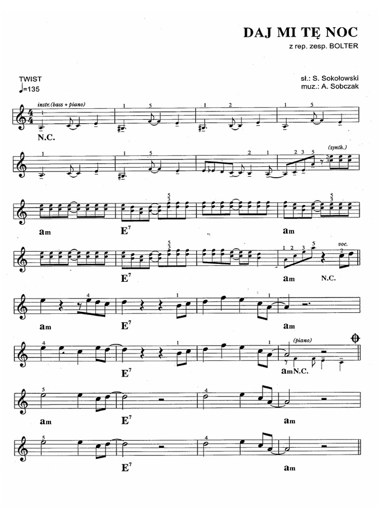 Last Christmas Nuty Na Pianino Pdf