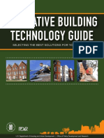 Innovative Building Technology Guide