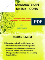 Farmakoterapi Untuk ODHA