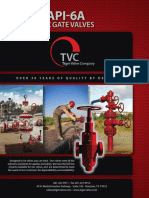 Api 6a Gate Valves PDF